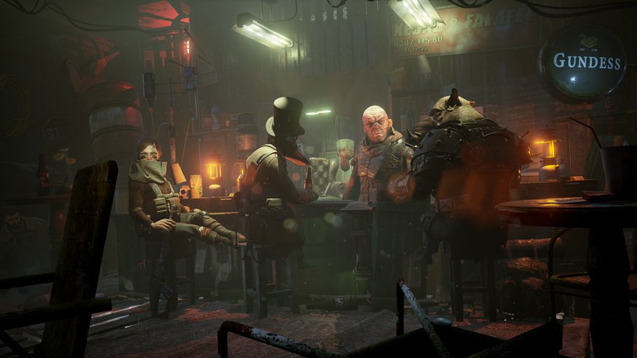 Mutant Year Zero Road to Eden PC