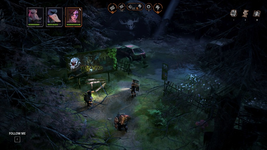 Mutant Year Zero Road to Eden PC