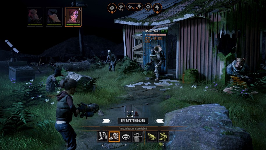 Mutant Year Zero Road to Eden PC