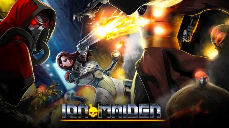 Ion Fury Ion Fury