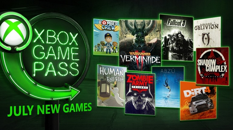Xbox Game Pass Xbox Game Pass