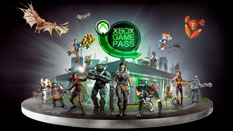 Xbox Game Pass Xbox Game Pass