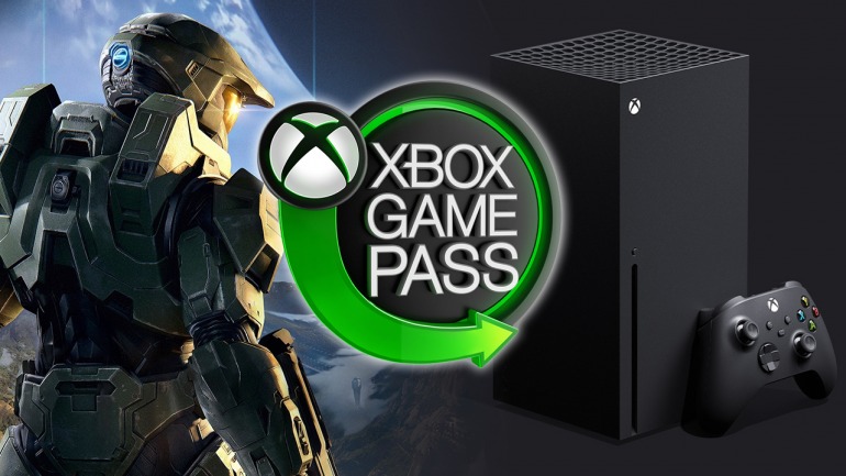 Imagen de Xbox Game Pass Imagen de Xbox Game Pass