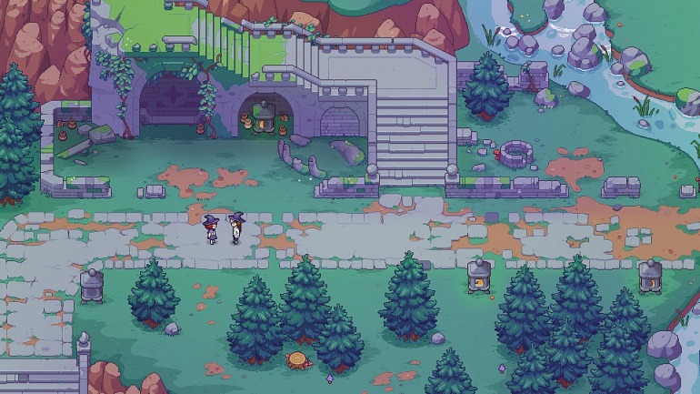 Witchbrook Witchbrook