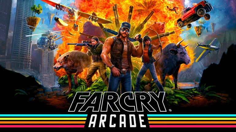 Far Cry 5 Far Cry 5