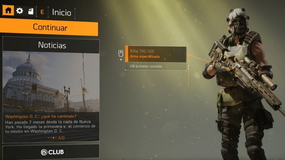 The Division 2