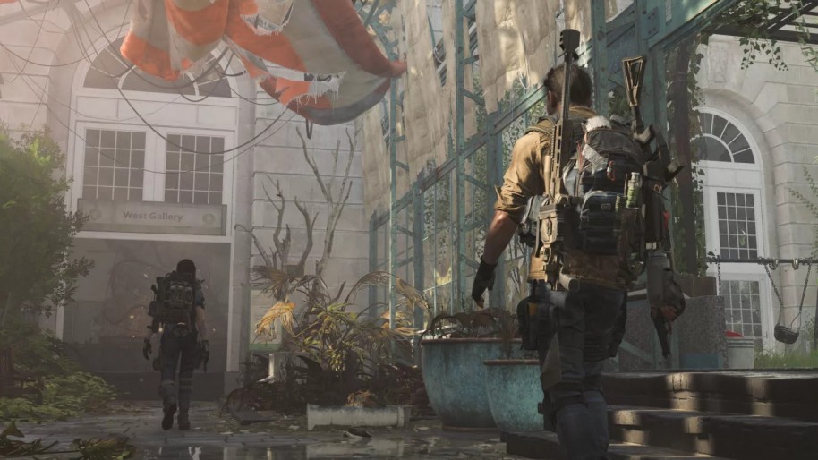 The Division 2: The Division 2, sensaciones tras jugarlo en el E3