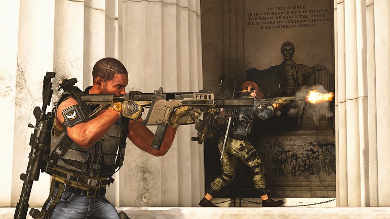 The Division 2 The Division 2