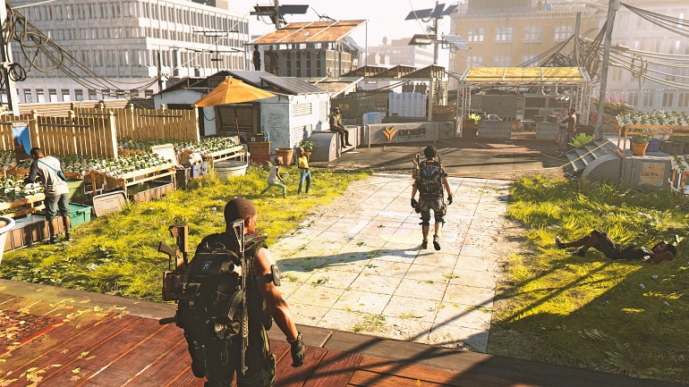 Imagen de The Division 2 Imagen de The Division 2