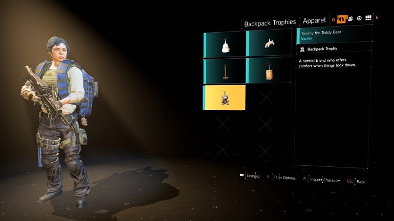 The Division 2 The Division 2