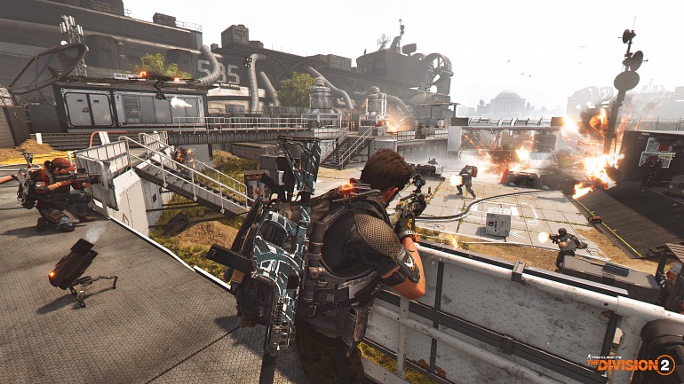 The Division 2 The Division 2