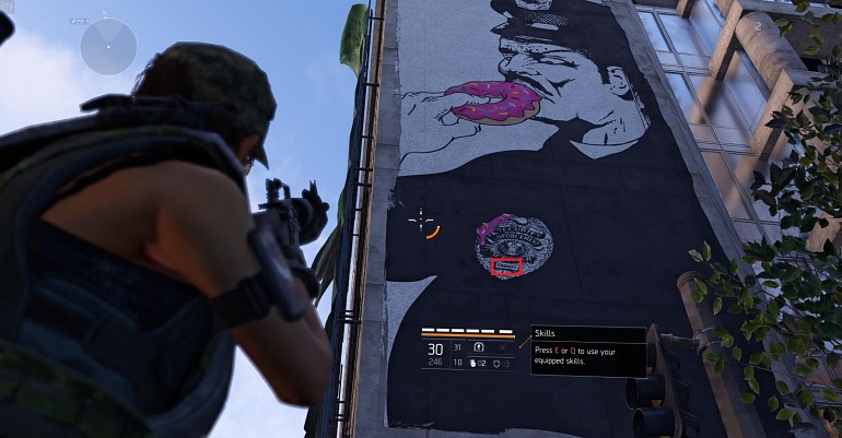 The Division 2 The Division 2