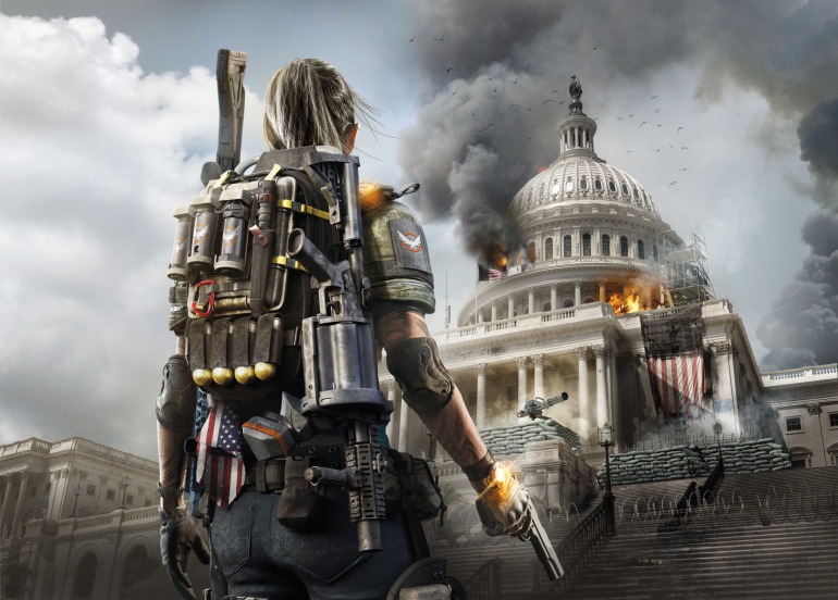 The Division 2 The Division 2