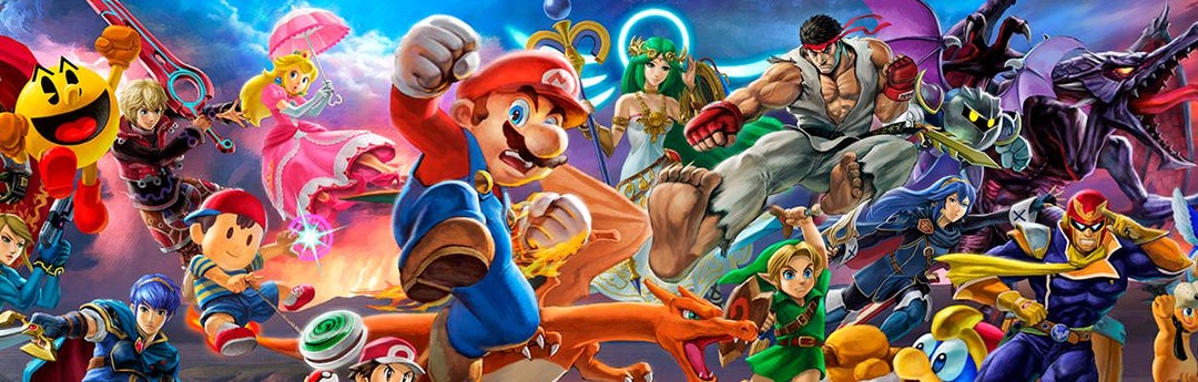 Análisis Super Smash Bros. Ultimate Análisis Super Smash Bros. Ultimate