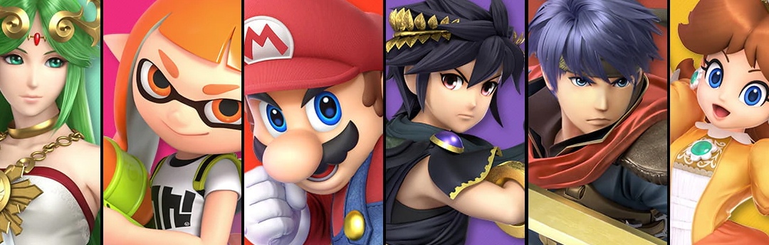 Super Smash Bros. Ultimate Super Smash Bros. Ultimate