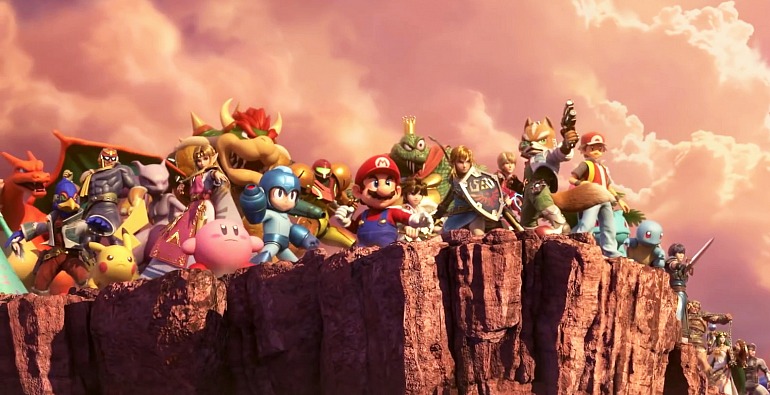 Super Smash Bros. Ultimate Super Smash Bros. Ultimate