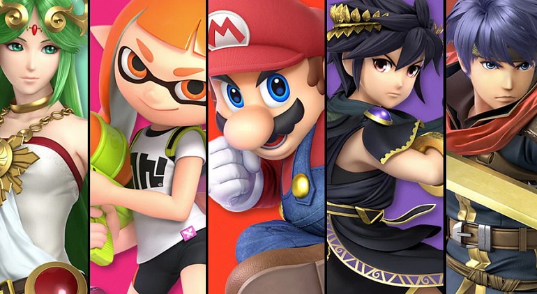 Super Smash Bros. Ultimate Super Smash Bros. Ultimate