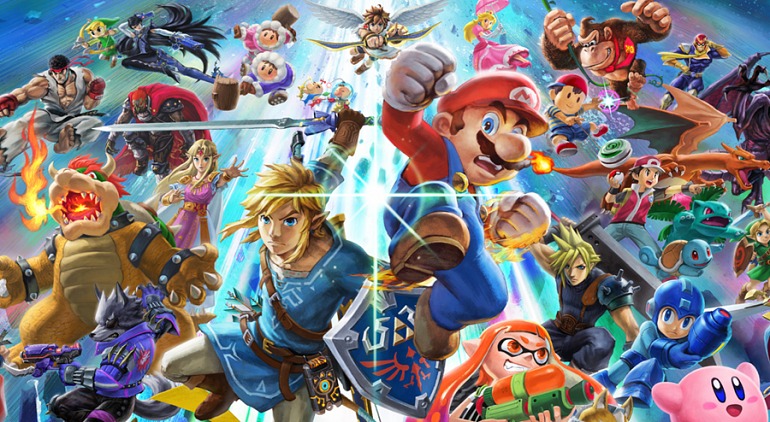 Super Smash Bros. Ultimate Super Smash Bros. Ultimate