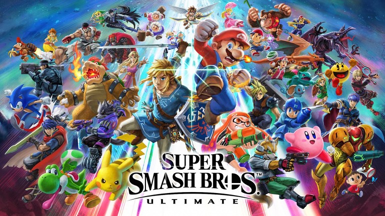 Super Smash Bros. Ultimate Super Smash Bros. Ultimate