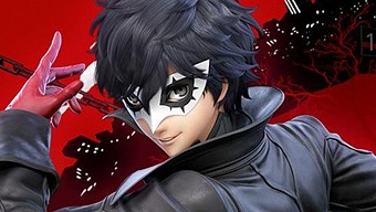 Así pelea Joker, de Persona 5, en Super Smash Bros. Ultimate