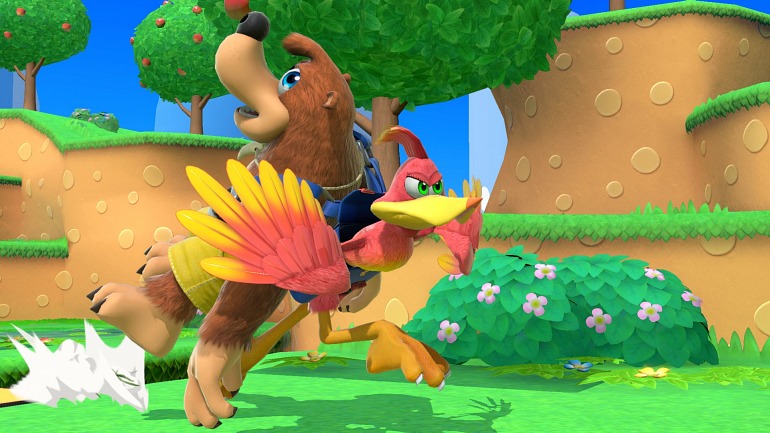 Imagen de Super Smash Bros. Ultimate Imagen de Super Smash Bros. Ultimate