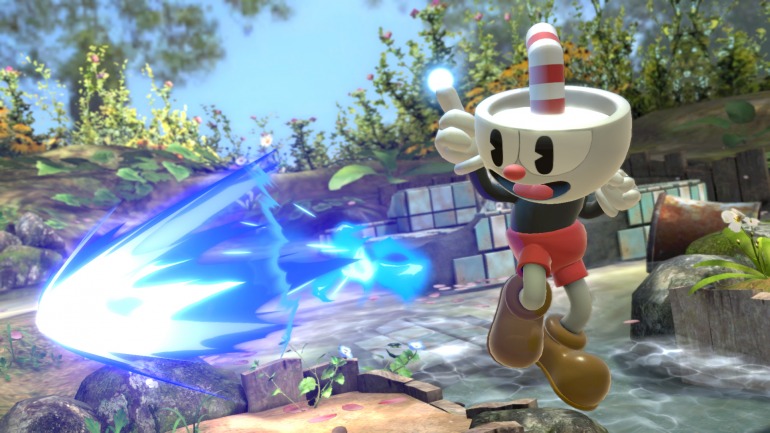 Imagen de Super Smash Bros. Ultimate Imagen de Super Smash Bros. Ultimate