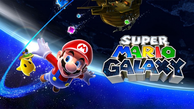 Super Mario Galaxy Super Mario Galaxy