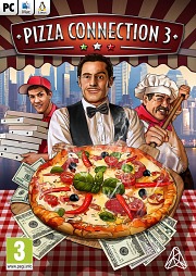 Carátula de Pizza Connection 3 - Mac