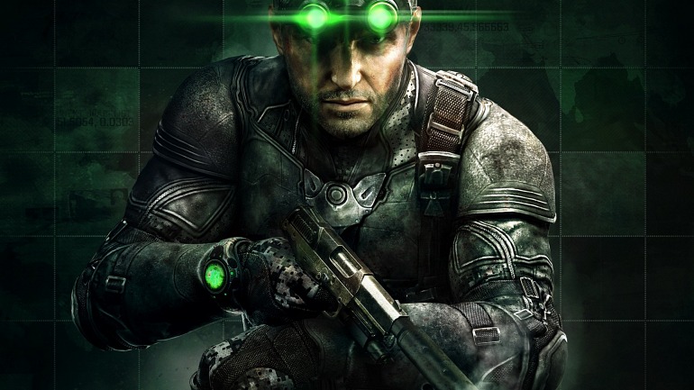 Splinter Cell (2018) Splinter Cell (2018)