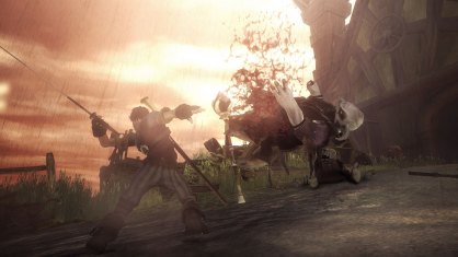 Fable 2: Fable 2: Impresiones