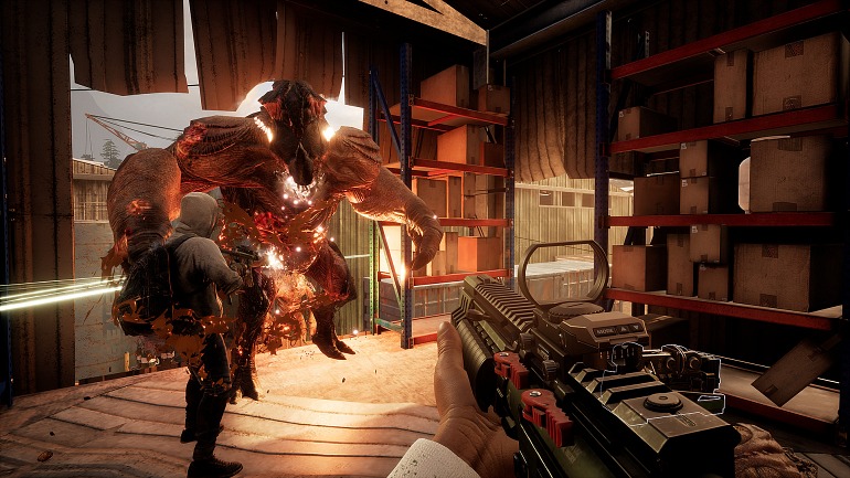 EarthFall EarthFall