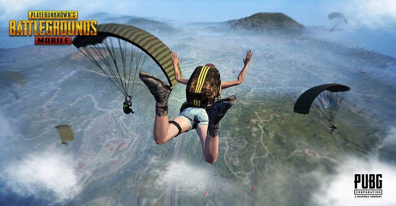PlayerUnknown's Battlegrounds Mobile PlayerUnknown's Battlegrounds Mobile