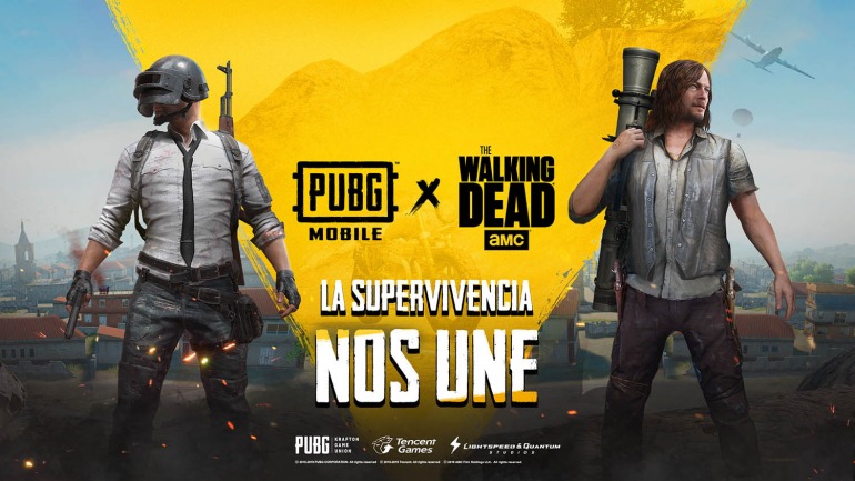 PlayerUnknown's Battlegrounds Mobile PlayerUnknown's Battlegrounds Mobile