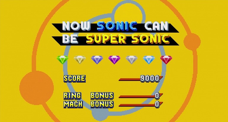 Imagen de Sonic Mania Plus Imagen de Sonic Mania Plus