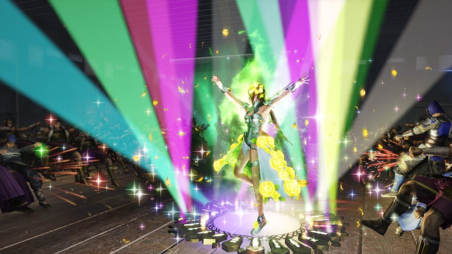 Warriors Orochi 4 Xbox One