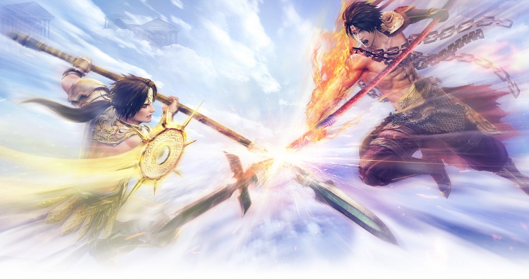 Warriors Orochi 4 Warriors Orochi 4