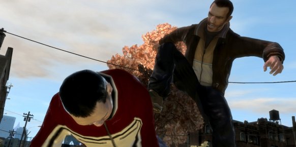 GTA IV GTA IV