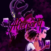 Carátula de Afterparty - PC