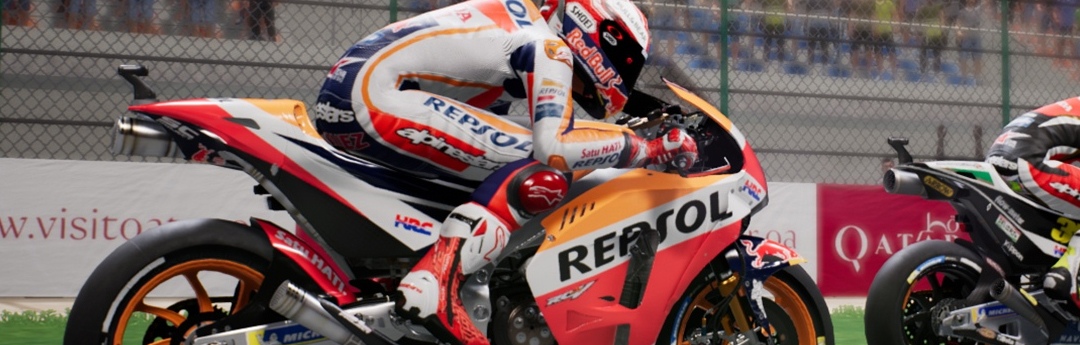 Análisis MotoGP 18 Análisis MotoGP 18