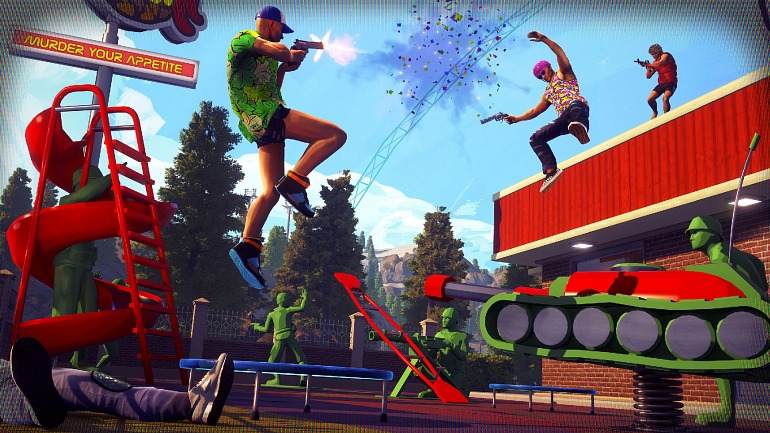 Imagen de Radical Heights