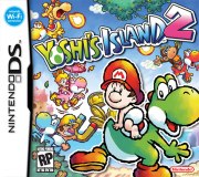 Carátula de Yoshi's Island DS - DS