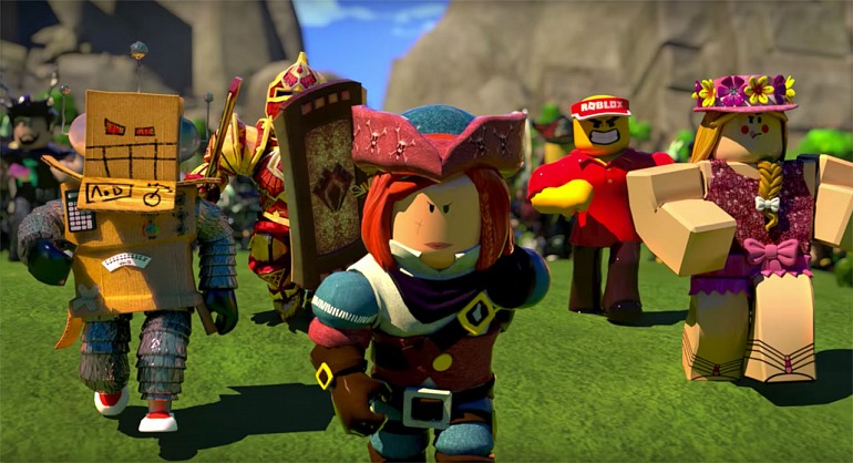 Roblox Roblox