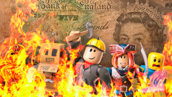 Una niña de 8 años gasta accidentalmente los ahorros de sus abuelos en Roblox