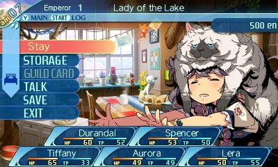 Etrian Odyssey Nexus análisis