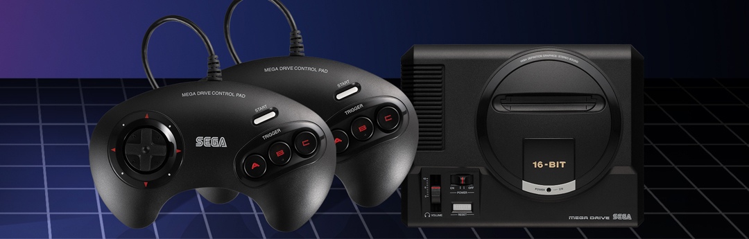 Mega Drive Mini Mega Drive Mini
