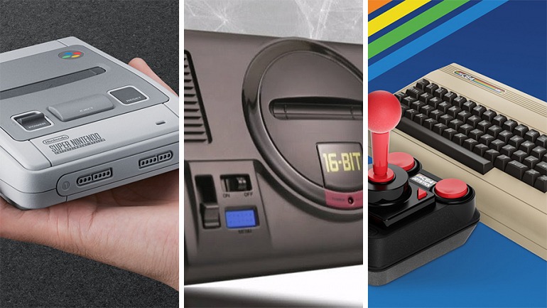 Mega Drive Mini Mega Drive Mini