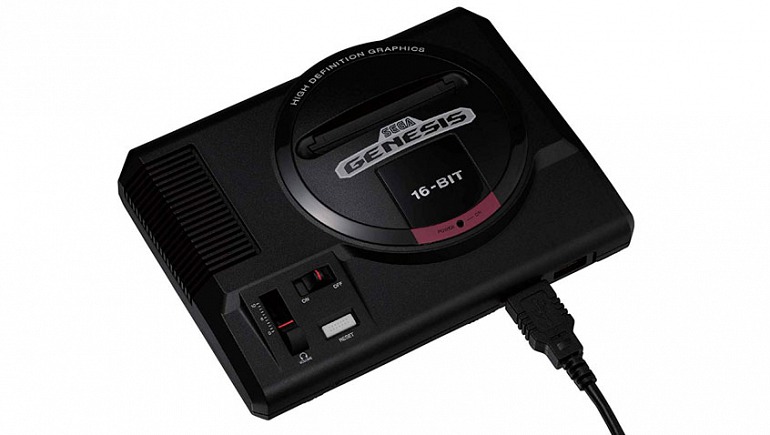 Mega Drive Mini Mega Drive Mini