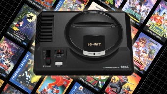 Un músico crea un sintetizador con una Sega Mega Drive