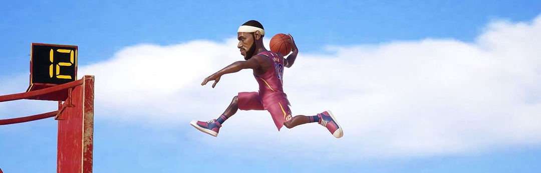 NBA Playgrounds 2 NBA Playgrounds 2