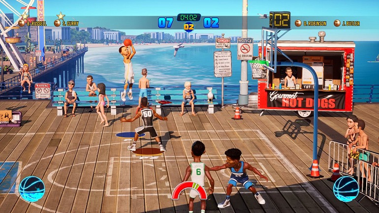 NBA 2K Playgrounds 2 NBA 2K Playgrounds 2